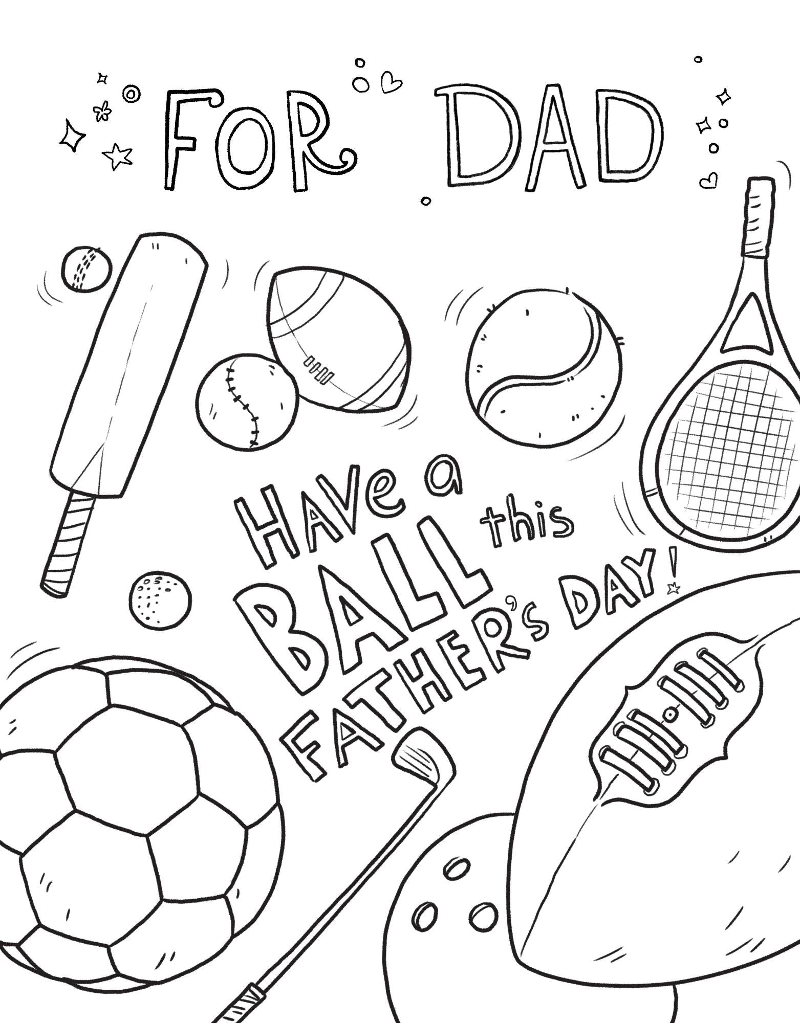 Wall Art - For Dad — inside page 2