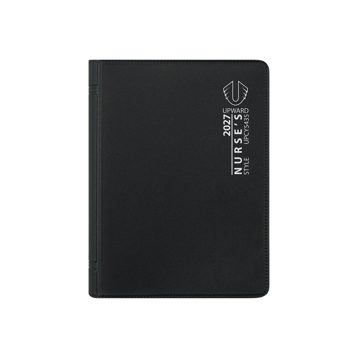 Upward Nurses 2027 Pocket Diary (A7, Week to View) - Black