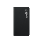 Upward Superior 2027 Diary (A6/7, Week to View) - Black