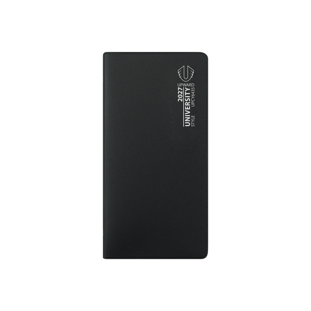 Upward University 2027 Diary (A6/7, Week to View) - Black