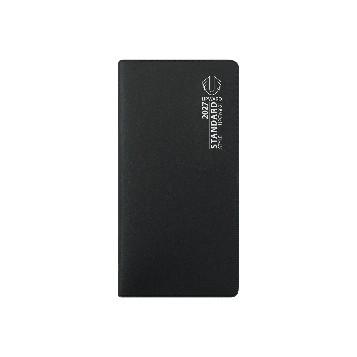 Upward Standard 2027 Diary (A6/7, 2 Weeks to View) - Black