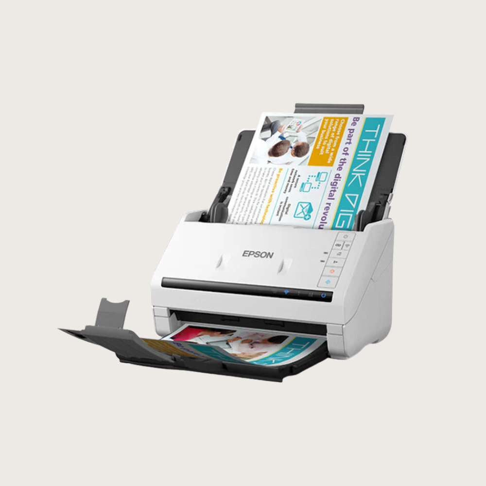 Printers & Scanners