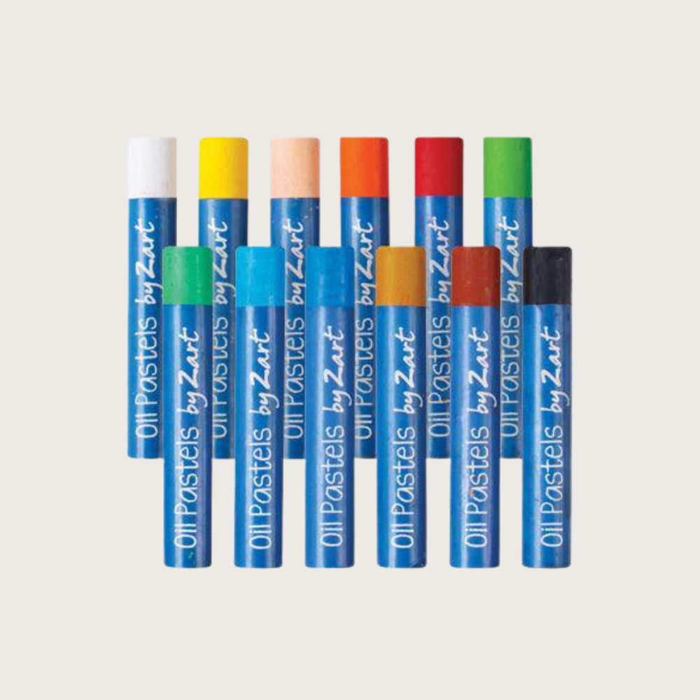 Crayons & Pastels