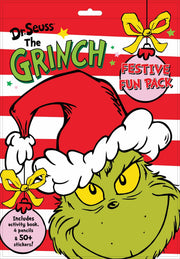 Dr. Seuss The Grinch - Festive Fun Pack