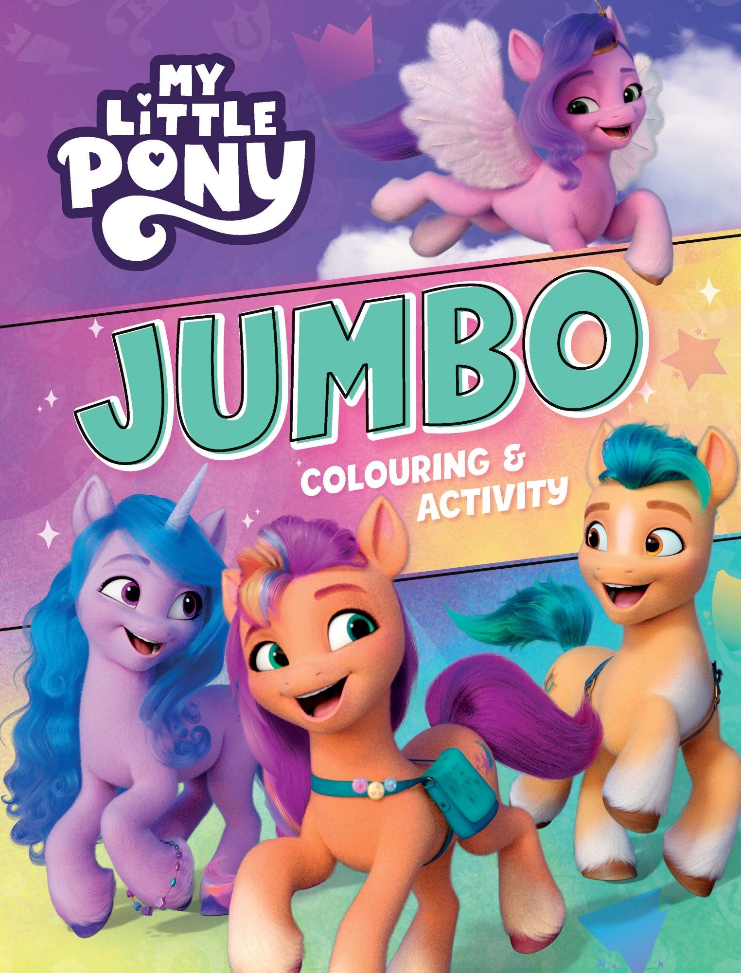 My Little Pony - Activity Bag — inside page 2