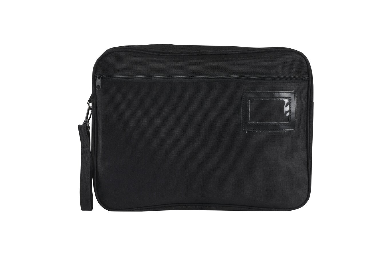 Marbig Expanding Convention Satchel - Black