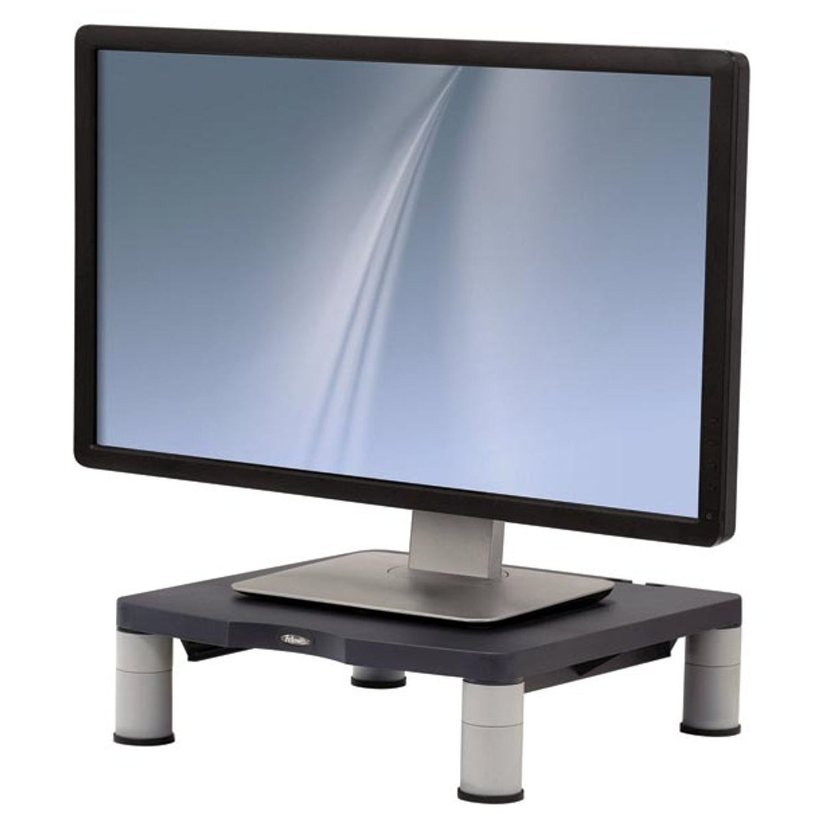 Fellowes Standard Monitor Riser - Graphite
