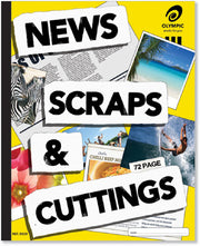 Olympic News Scraps & Cuttings