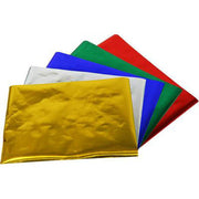 Decorative Foil Assorted - A4 (40 Sheets)