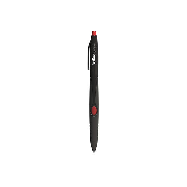 Artline Supreme - Retractable Ballpoint Pen (Single): Blue