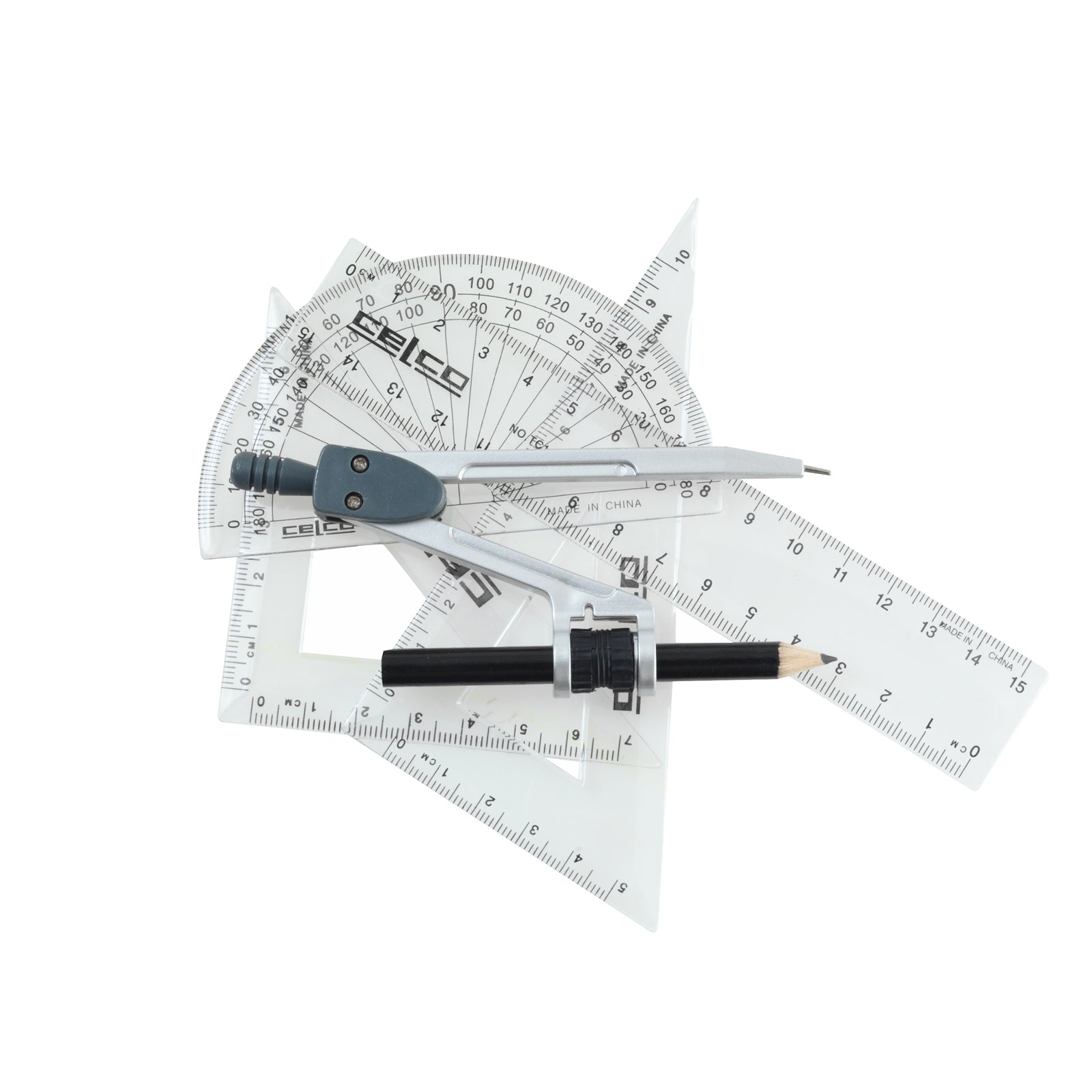 Celco Maths Set Compass