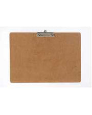 Marbig Clipboard A3 Masonite Flat Clip