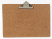 Marbig Clipboard A3 Masonite Large Clip