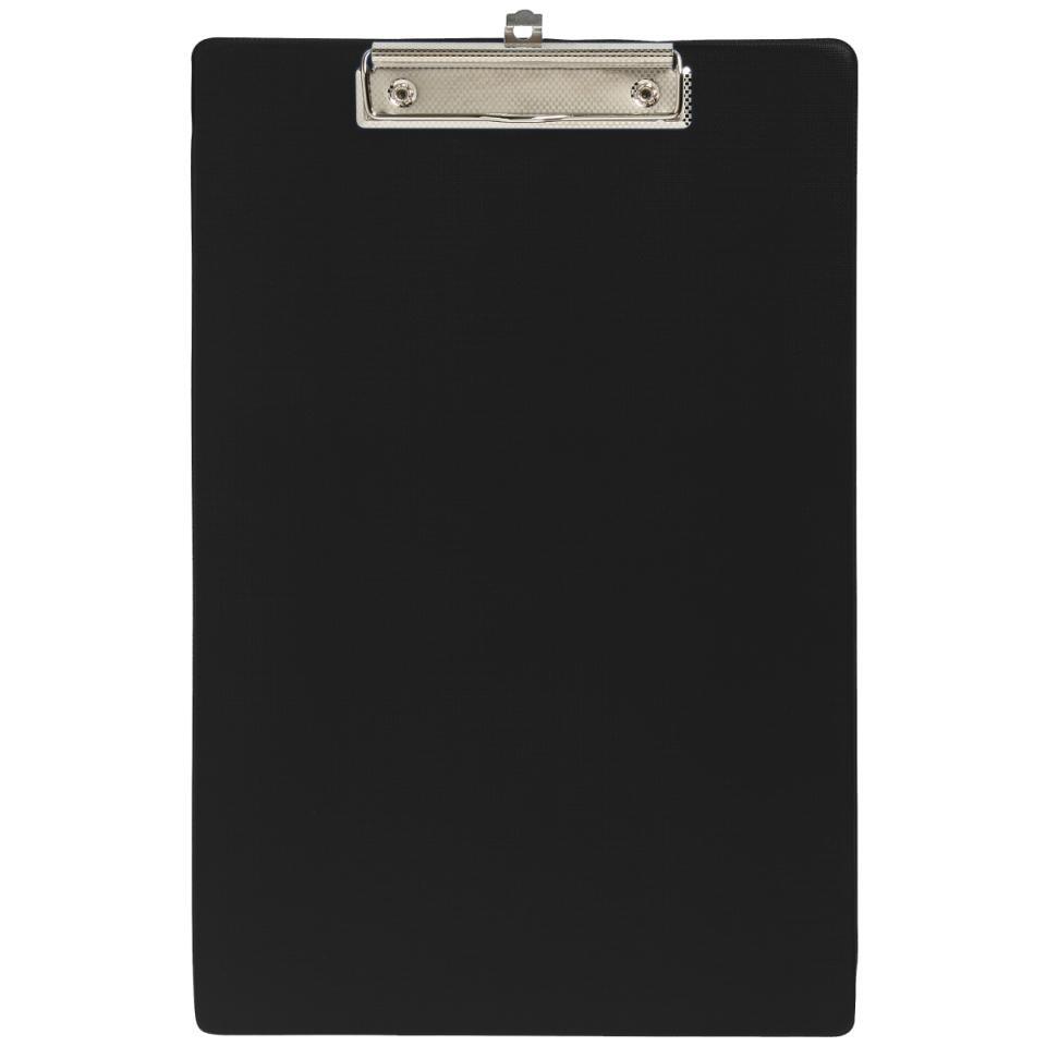 Marbig Foolscap PVC Clipboard
