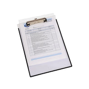 Marbig Clearview Insert Clipboard - A4