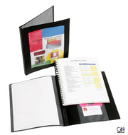 A4 Refillable Display Book