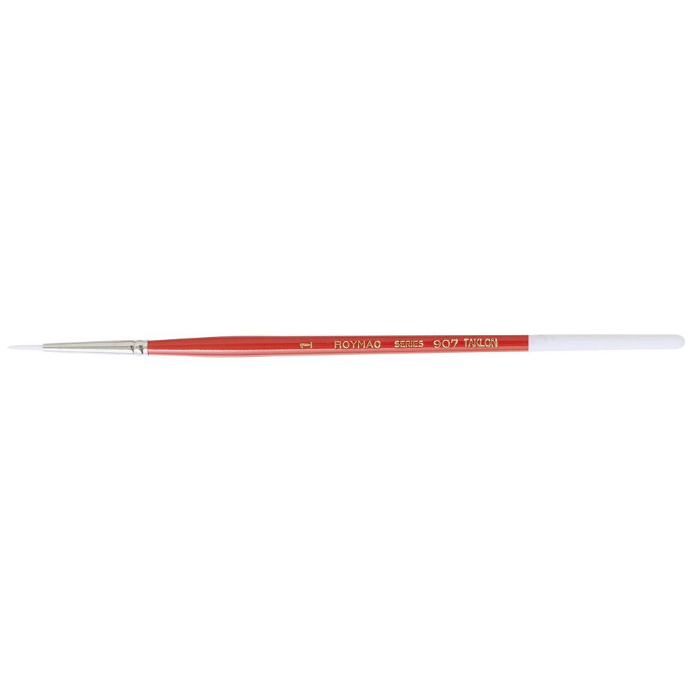 Round Paintbrush - Size 1