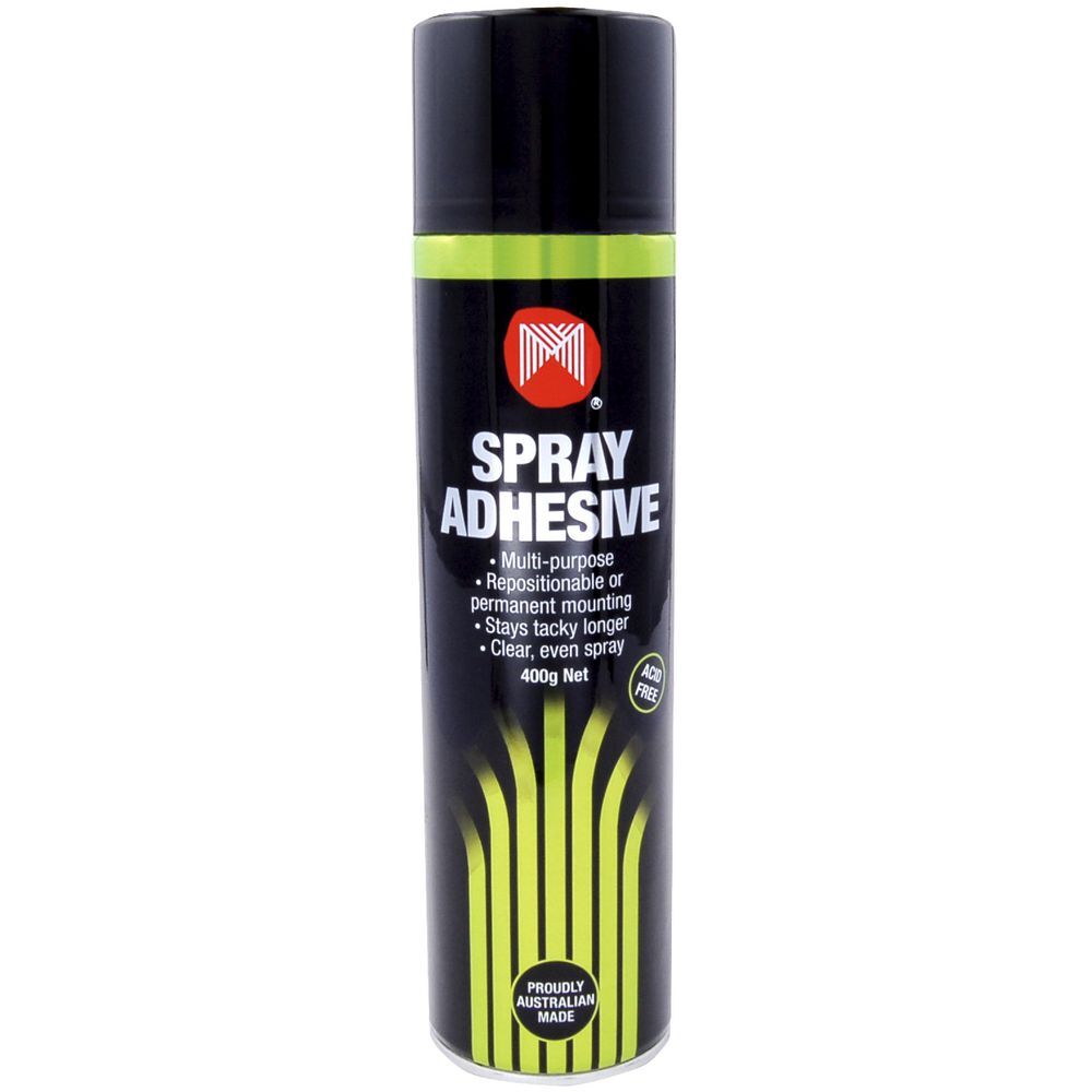 Micador Spray Adhesive 400g
