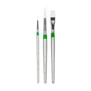 Micador Paint Brushes - Achiever Series (3pk)