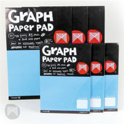 Micador Graph Pad: 2mm Grid - A3 (25 Sheets)