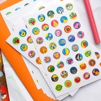 Avery Merit and Reward Stickers: Mini Assortment - 13mm (Pack of 800)