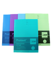 Protext Writing Book (Ant) - 18mm Dotted Thirds + Margin
