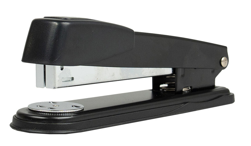 Stat Stapler - Full Strip: Metal Black