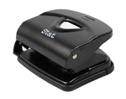 Stat Punch - Large 2-Hole (30 Sheets): Metal Black