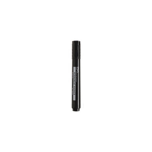 Stat Permanent Marker: 2.0mm Bullet Nib (Single) - Black
