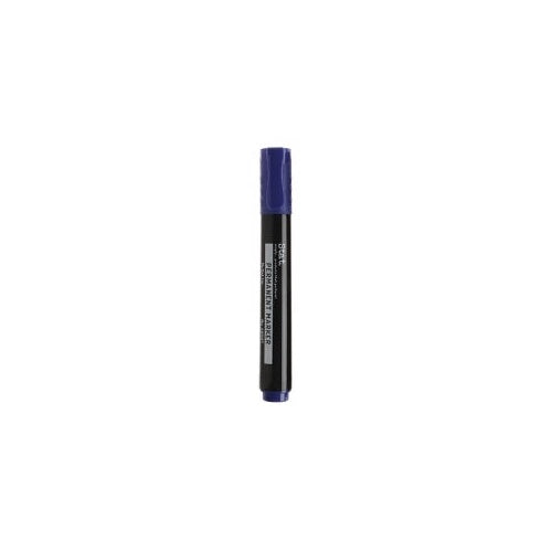 Stat Permanent Marker: 2.0mm Bullet Nib (Single) - Blue