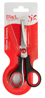 Stat Scissors - 140mm: Soft Grip