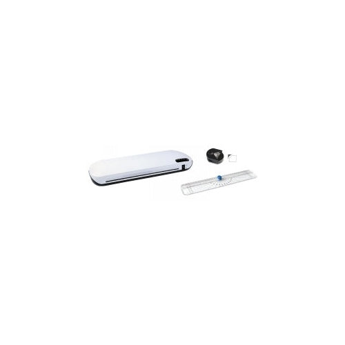 Stat Laminator - A3 With Trimmer and Corner Cutter: White