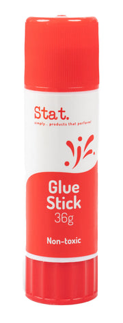 Stat Glue - 36gm Stick (Pack of 12)