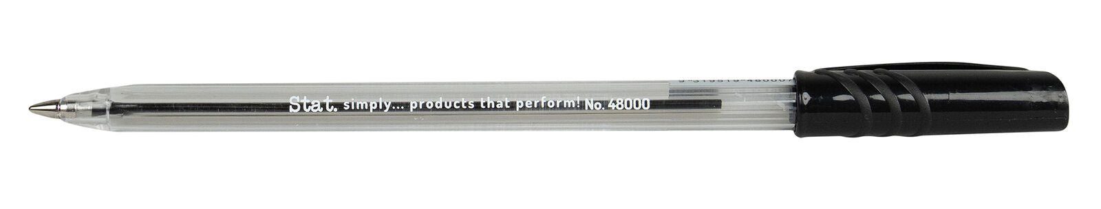 Stat Pen - 1.0mm Ballpoint Medium (Box of 50)