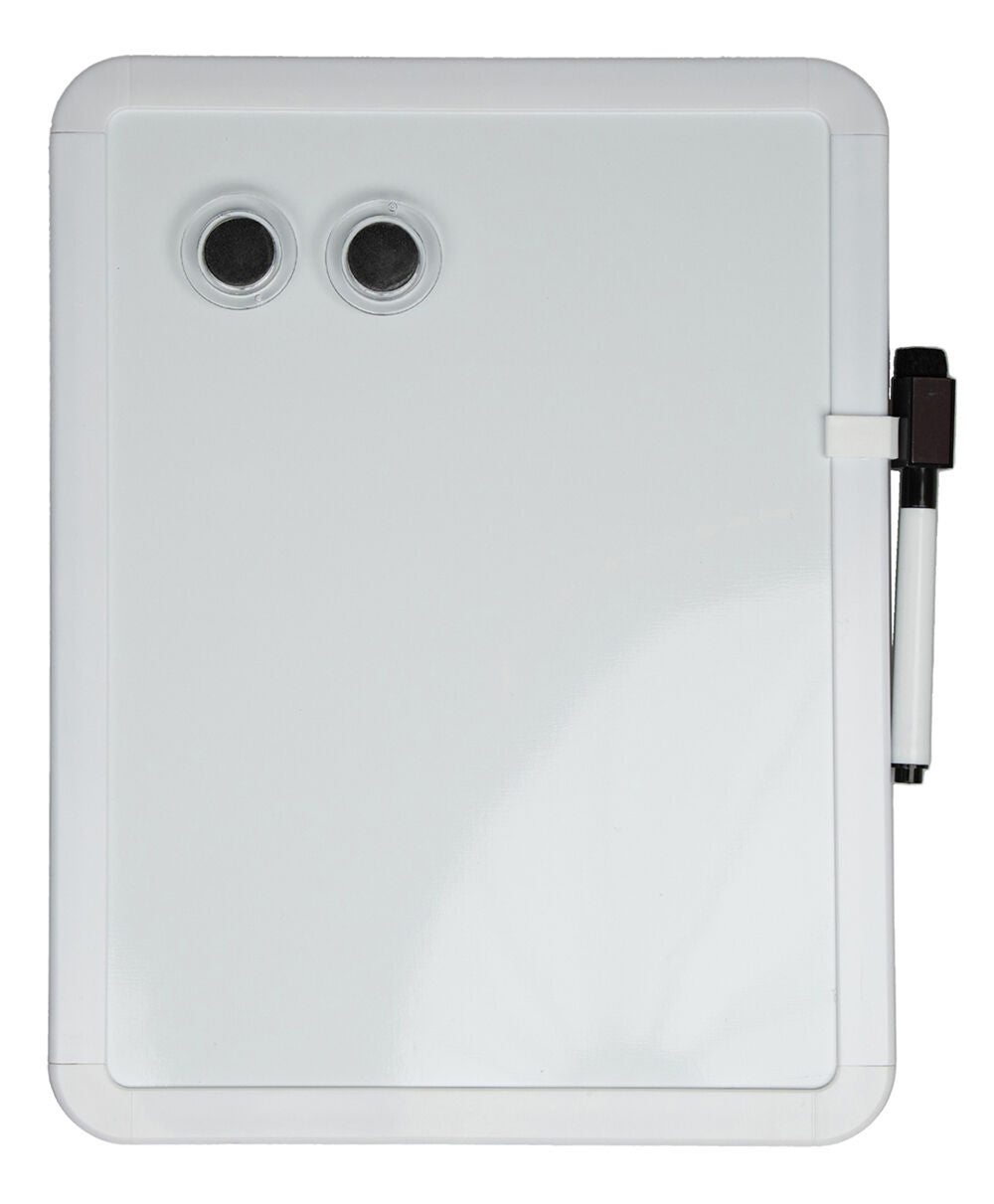 GNS Whiteboard Set - A4 Magnetic With Marker & Eraser