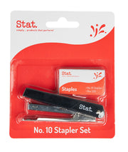 Stat Stapler - No 10 With Staples