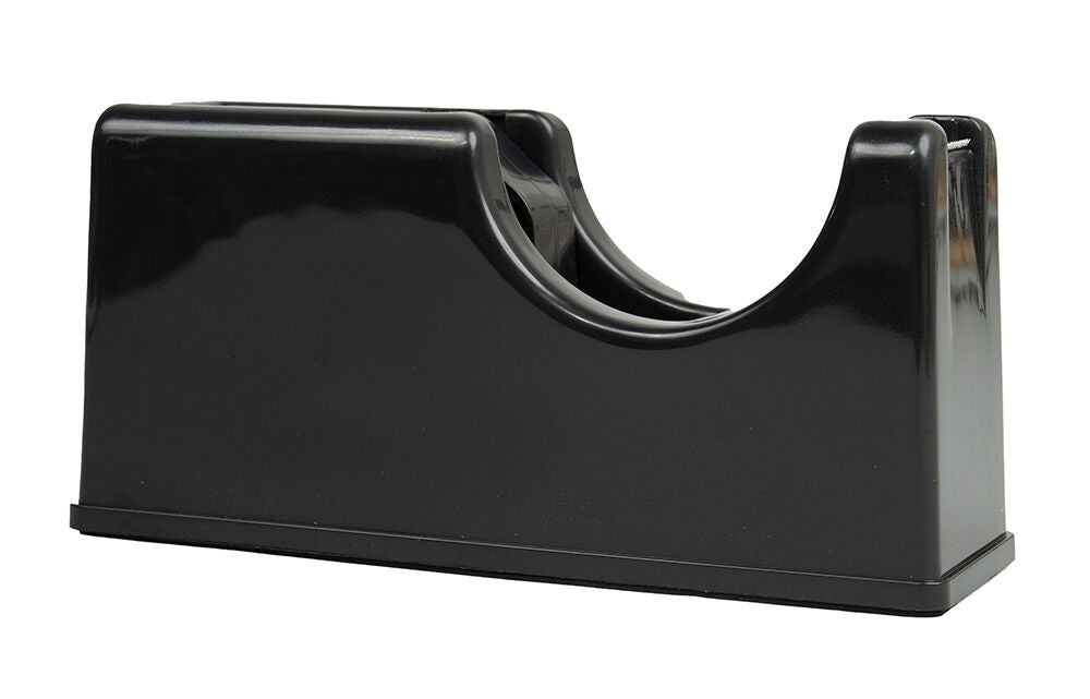 Stat Tape Dispenser - Large Black