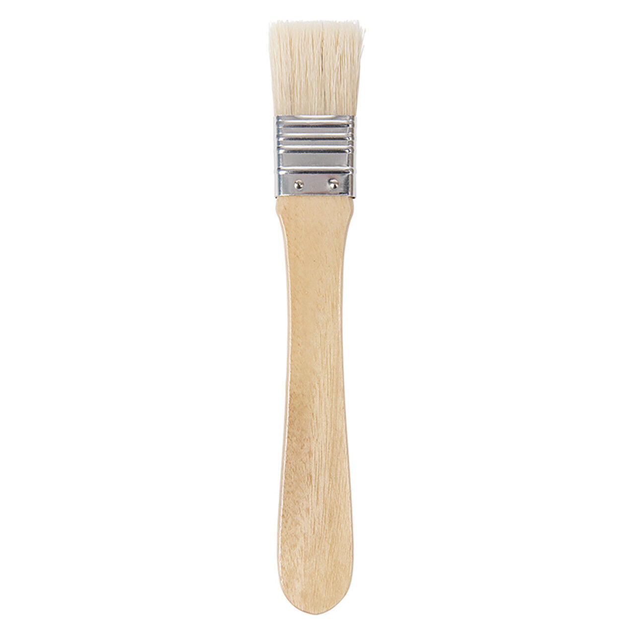 Wide Flat Brushes - 25mm 12 Pk
