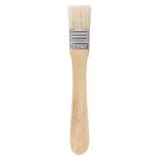 Wide Flat Brushes - 25mm 12 Pk