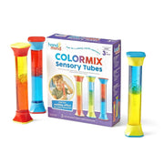 ColorMix Sensory Tubes – Set of 3