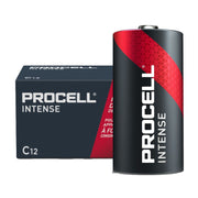 Procell Intense C Alkaline Batteries (Box of 12)