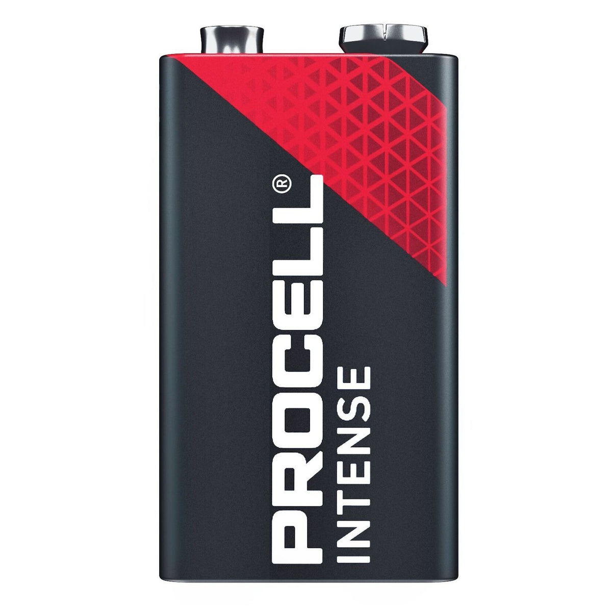 Procell Intense 9V Alkaline Batteries (Box of 12) - view 2