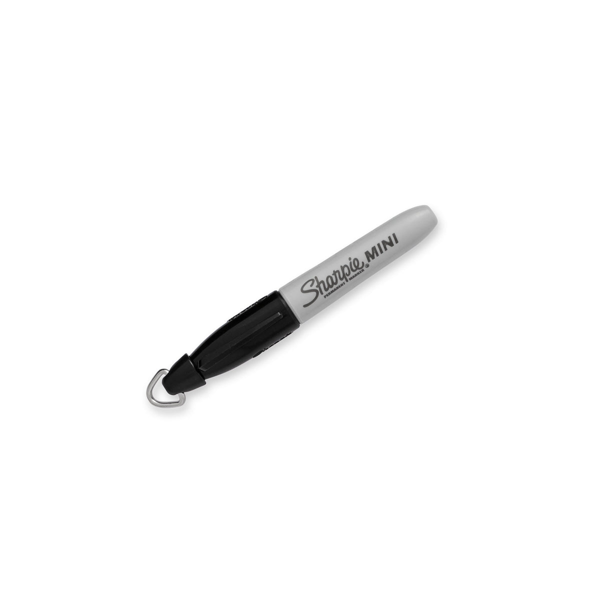 Sharpie Mini Fine Permanent Markers (1.0mm) - Black Canister (Pack of 72) - view 2