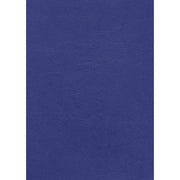 Leathergrain Binding Covers A4 350gsm - Blue (Pack of 100)