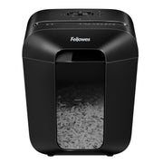 Fellowes Powershred LX50 Cross-Cut Shredder - Black
