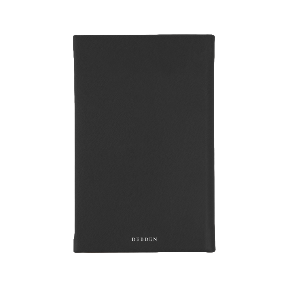 Collins Debden Silhouette 2027 Pocket Diary (B7R, Week to View) - Charcoal - view 3