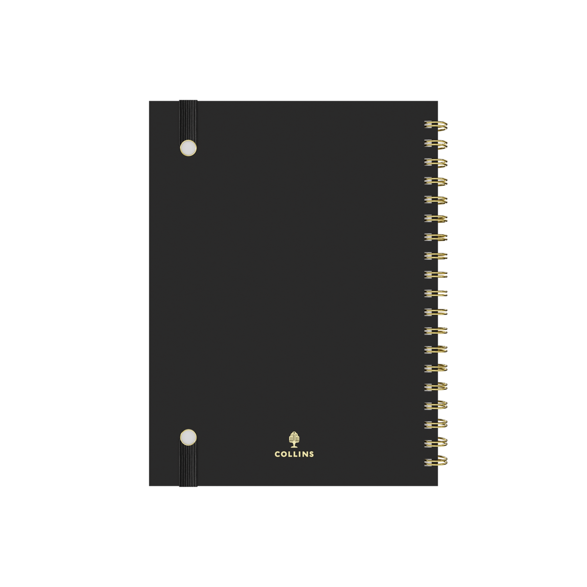 Collins Smart Women's Society 2027 Diary (B5, Week to View) - Charcoal - view 3