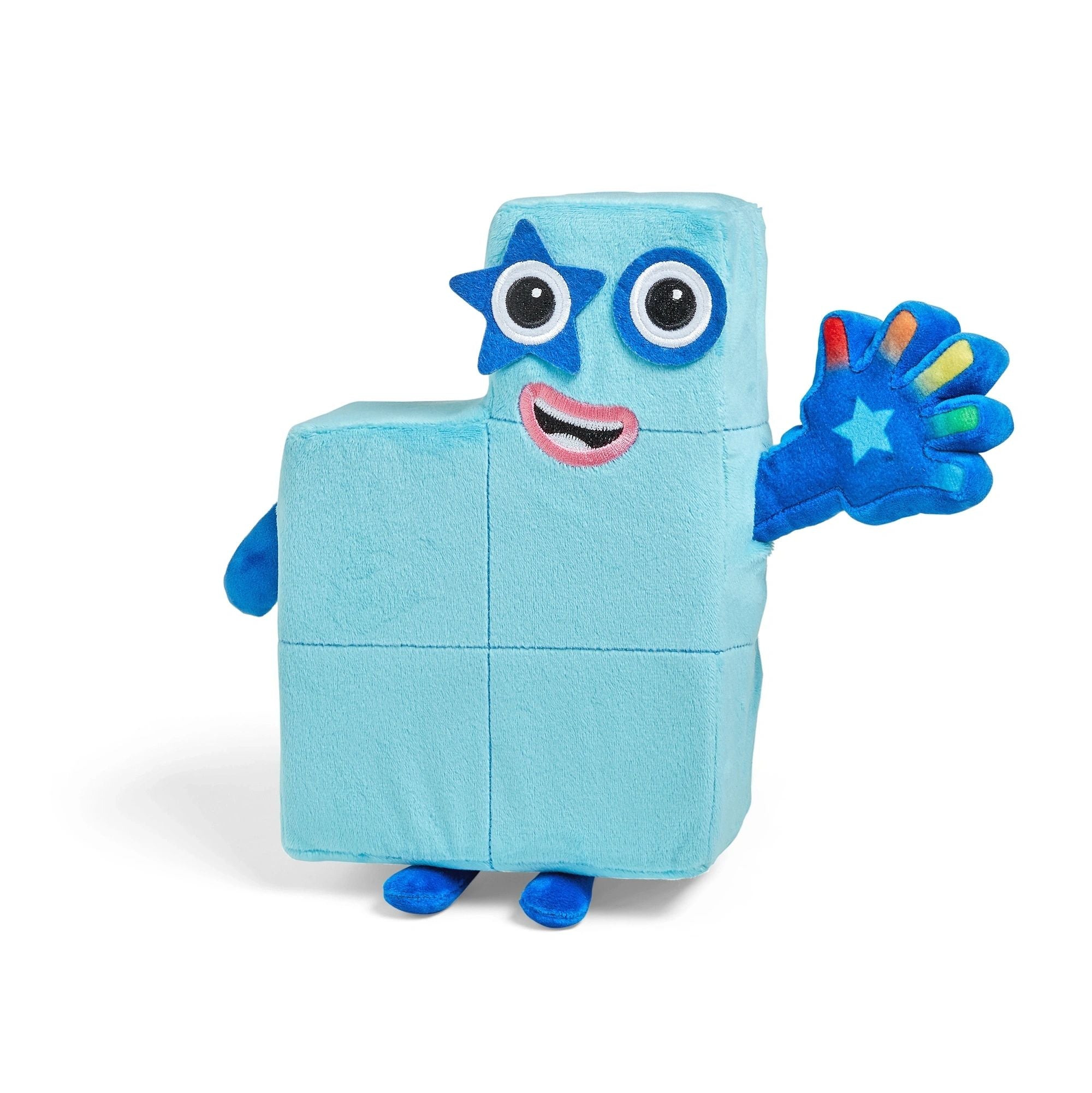 NUMBERBLOCKS® Sing-along Number Five Plush