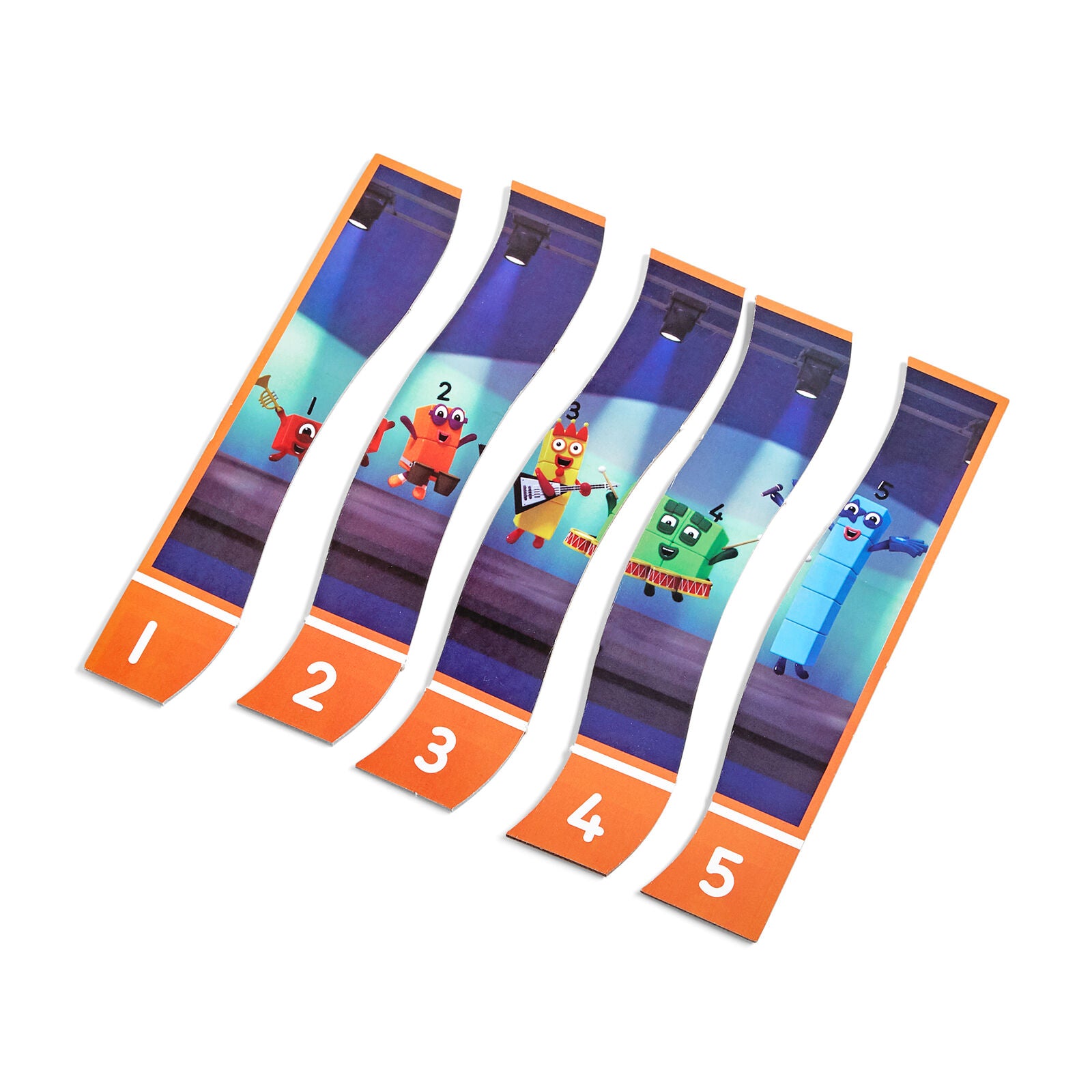 NUMBERBLOCKS® Sequencing Puzzle Set