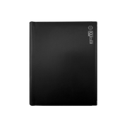 Upward Deluxe 2027 Diary (A4, Week to View) - Black